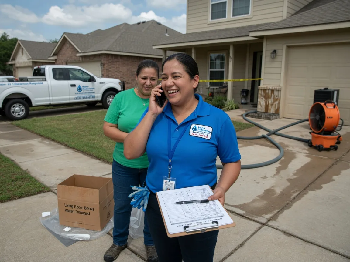 Water Damage Repair Woodruff, SC FAQs